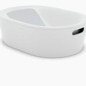 Lalo Bathtub Coconut- Never Used